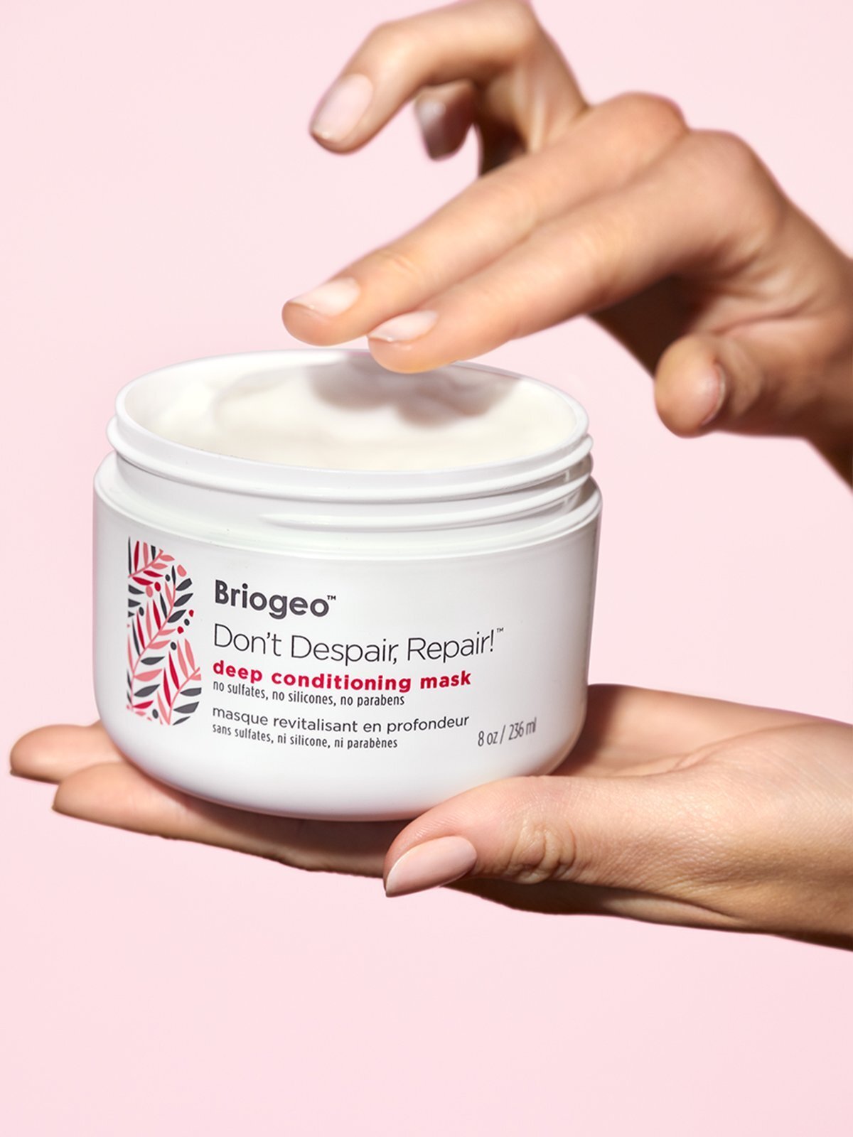 Briogeo Don't Despair, Repair!™ Deep Conditioning Hair Mask 236 ml