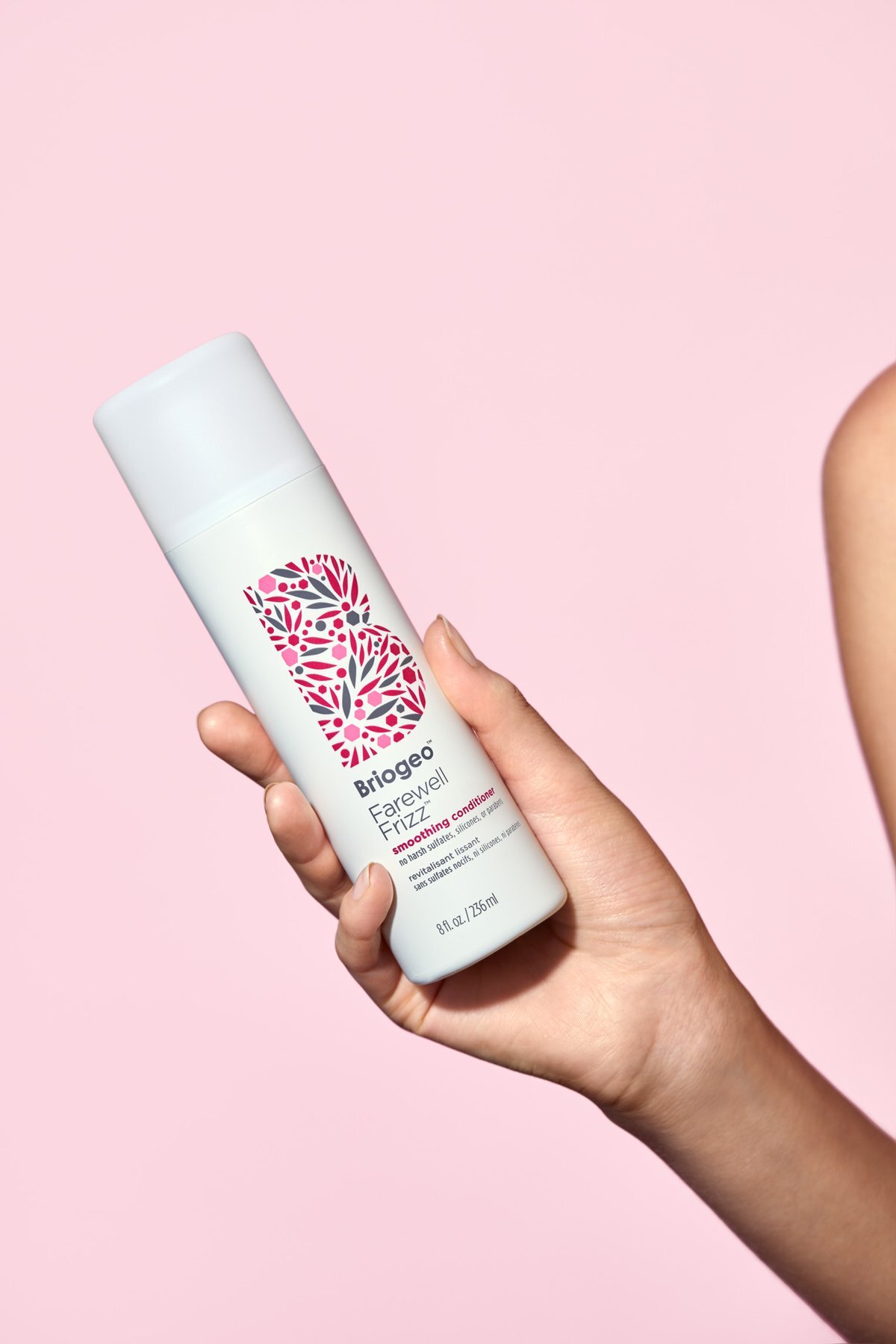 Briogeo Farewell Frizz Smoothing Conditioner 236 ml