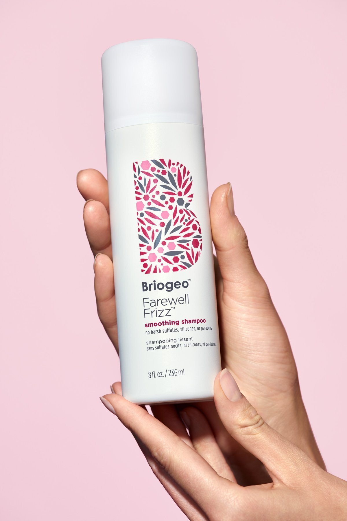 Briogeo Farewell Frizz™ Smoothing Shampoo 236 ml