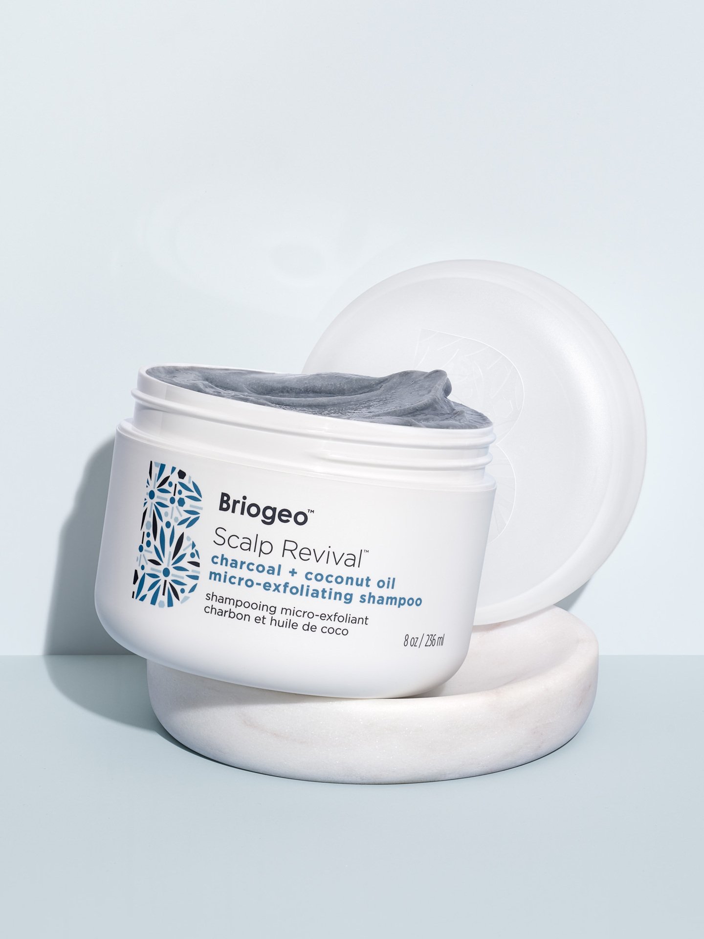 Briogeo Scalp Revival™ Micro-Exfoliating Shampoo 236 ml