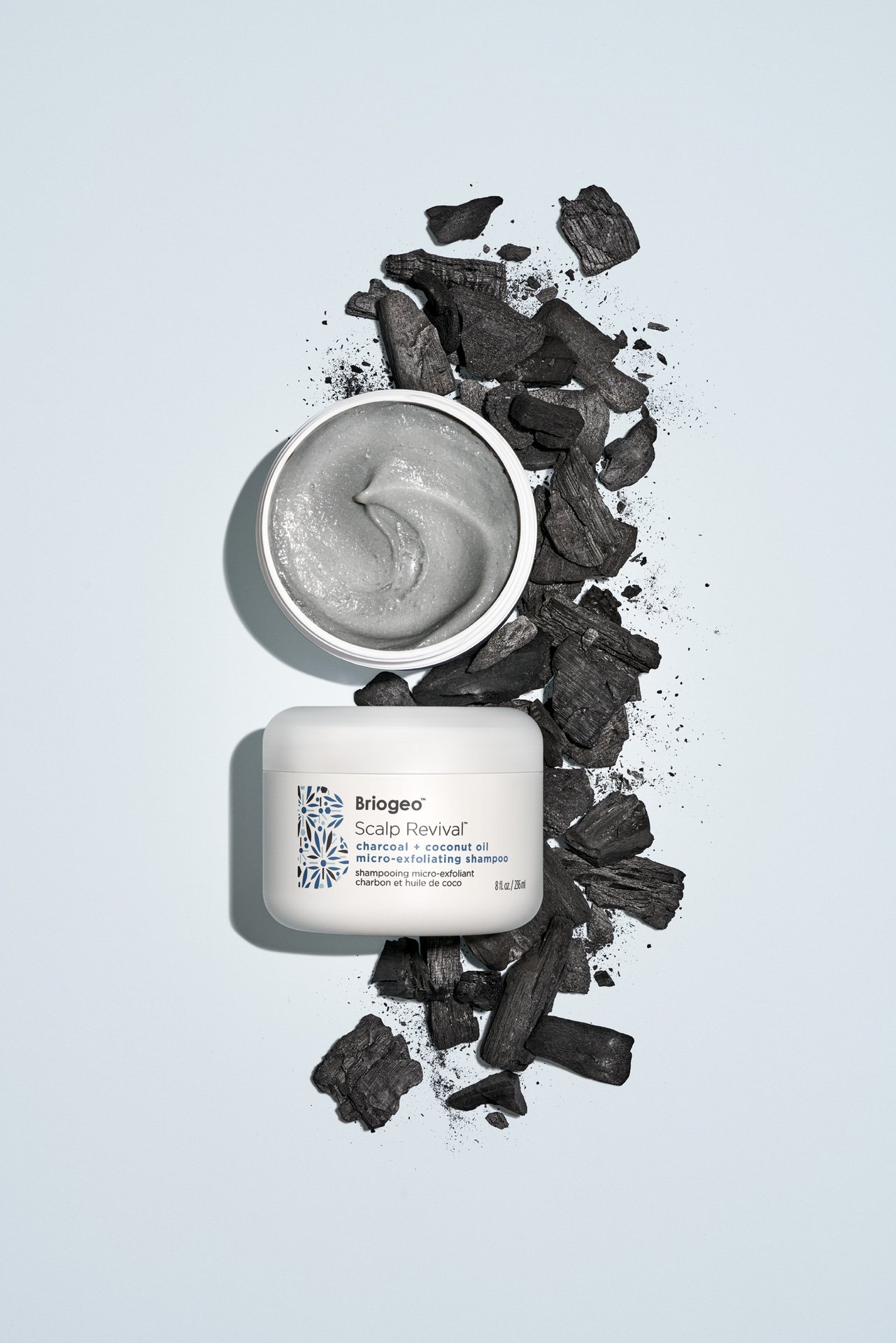 Briogeo Scalp Revival™ Micro-Exfoliating Shampoo 236 ml
