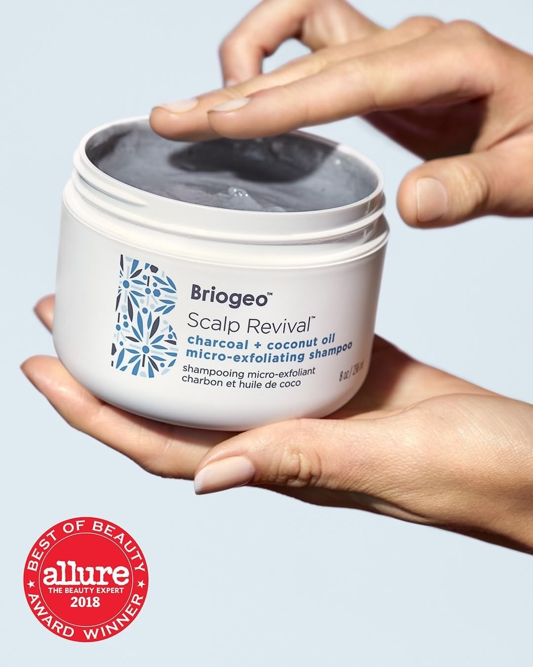 Briogeo Scalp Revival™ Micro-Exfoliating Shampoo 236 ml
