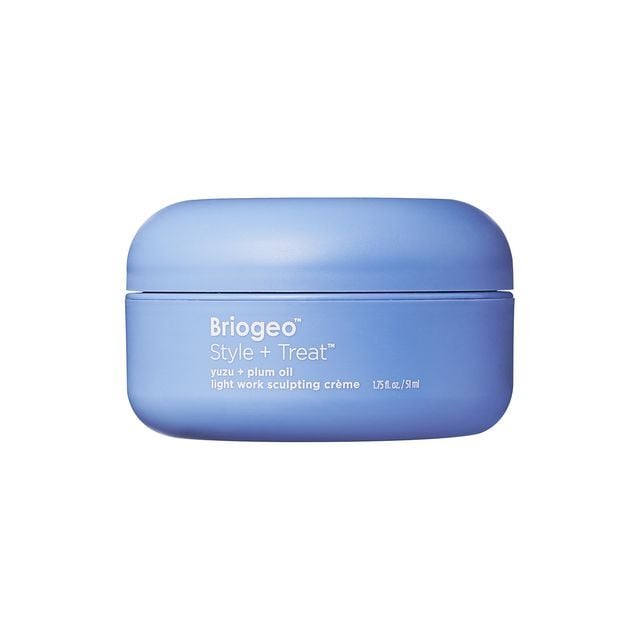 Briogeo Style + Treat Yuzu + Plum Oil Light Work Sculpting Crème 51ml