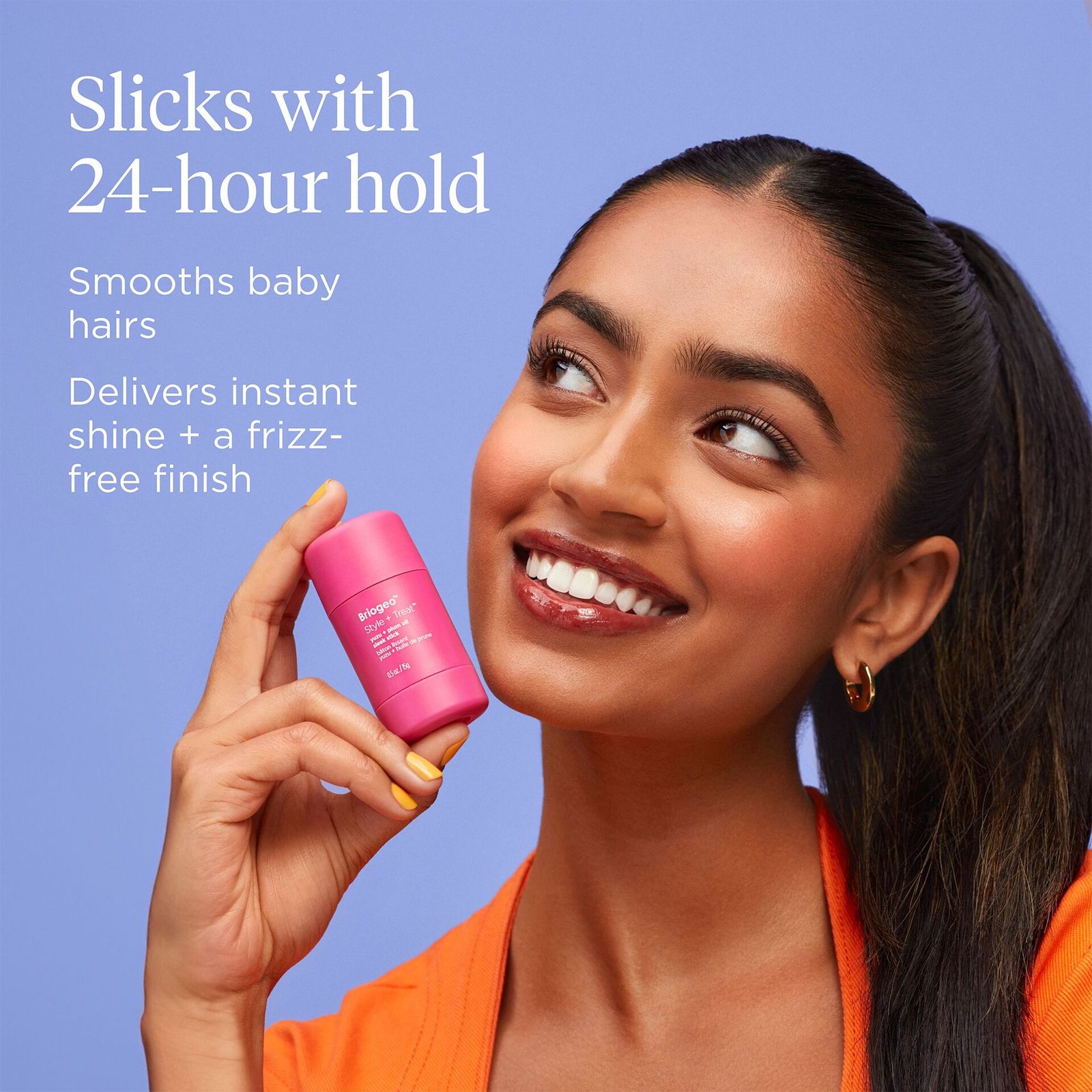 Briogeo Style + Treat™ Sleek Stick 15 g