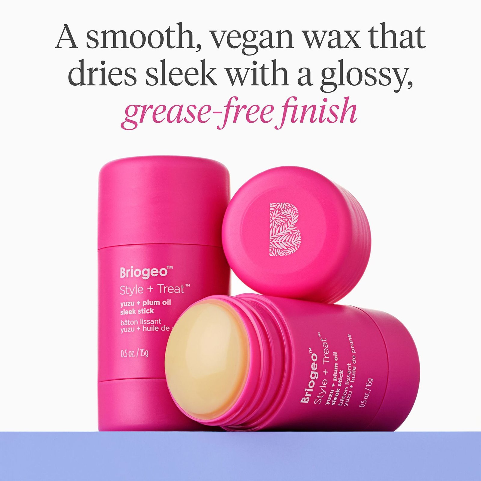 Briogeo Style + Treat™ Sleek Stick 15 g
