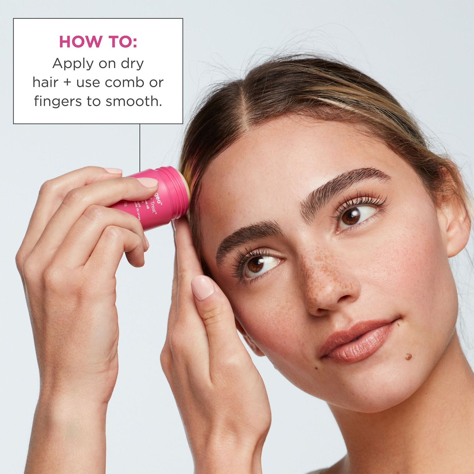Briogeo Style + Treat™ Sleek Stick 15 g