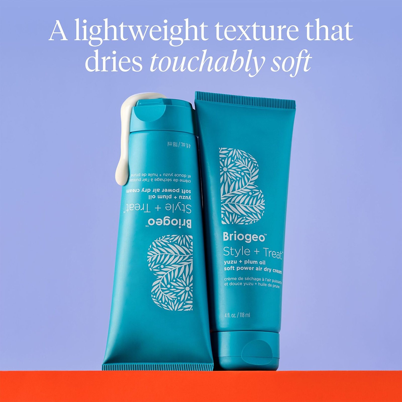 Briogeo Style + Treat™ Air Dry Cream 118 ml