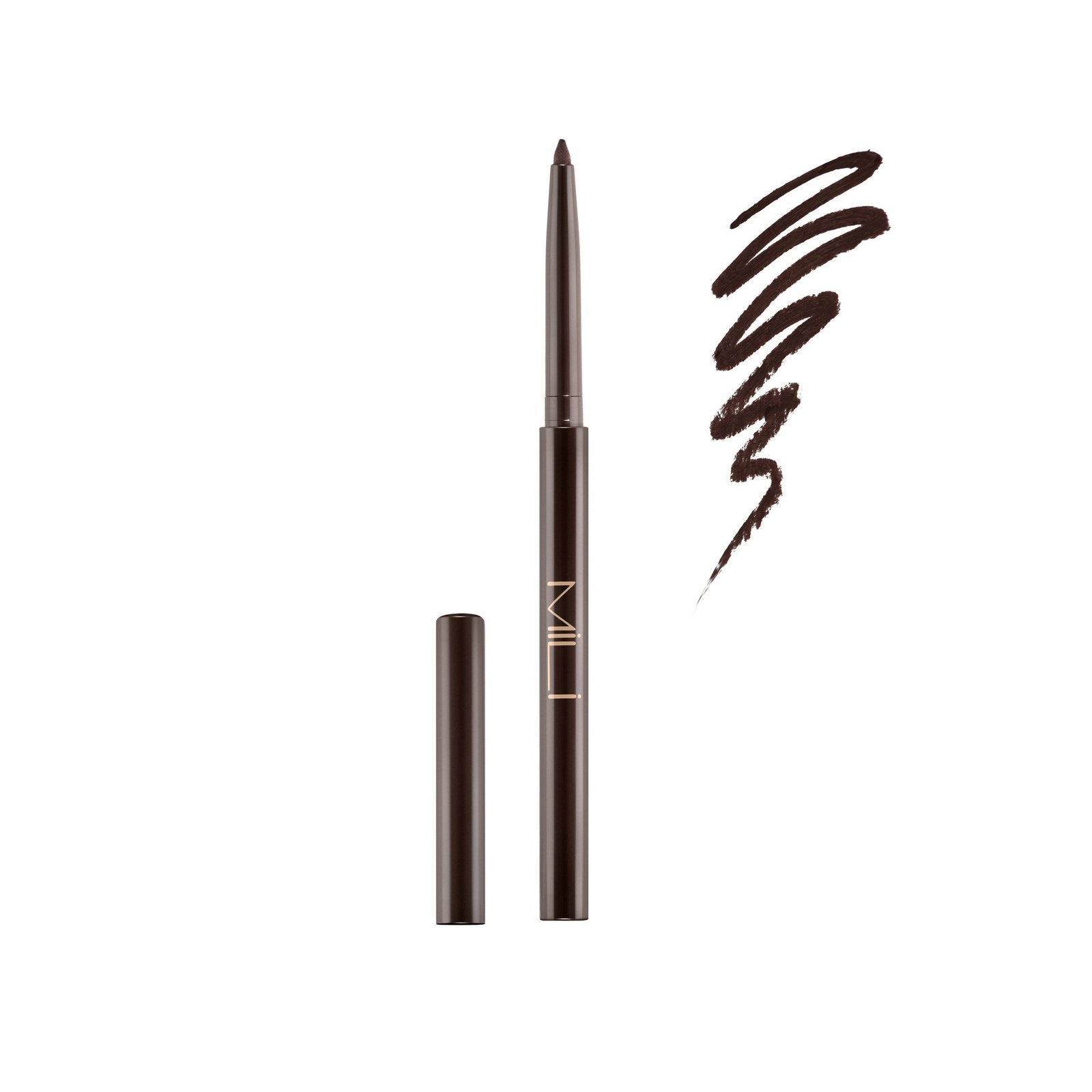 MILI Cosmetics Brow Color Pencil Dark Brown 0,3 g