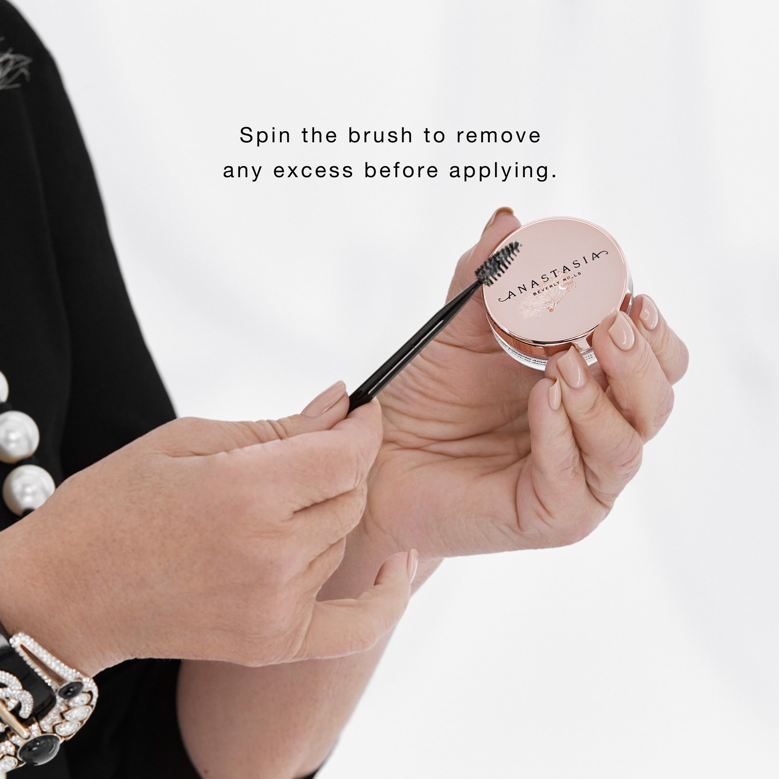 Anastasia Beverly Hills Brow Freeze Applicator 1 st