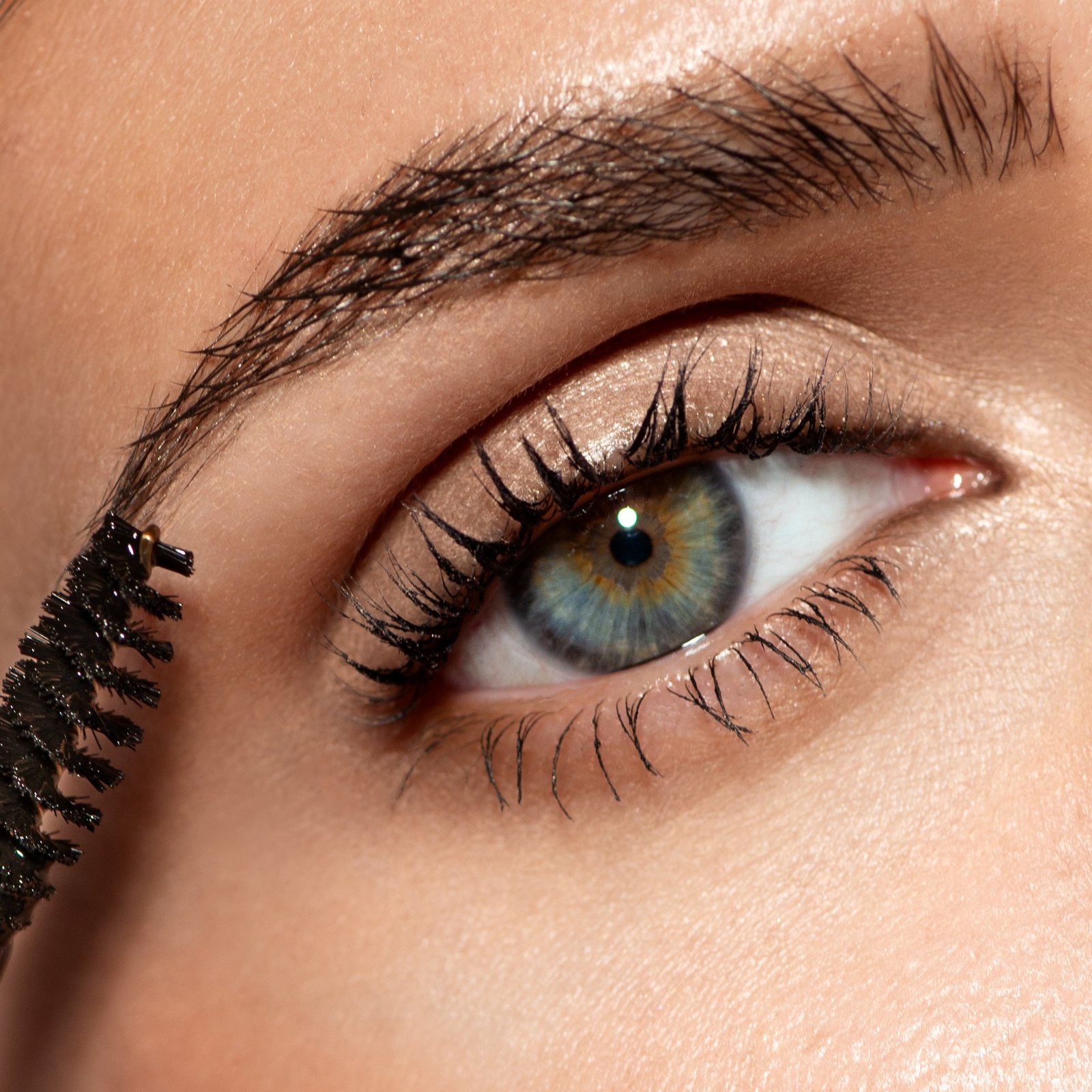 MILI Cosmetics Brow Gel Shape & Fix Dark Brown 6 g