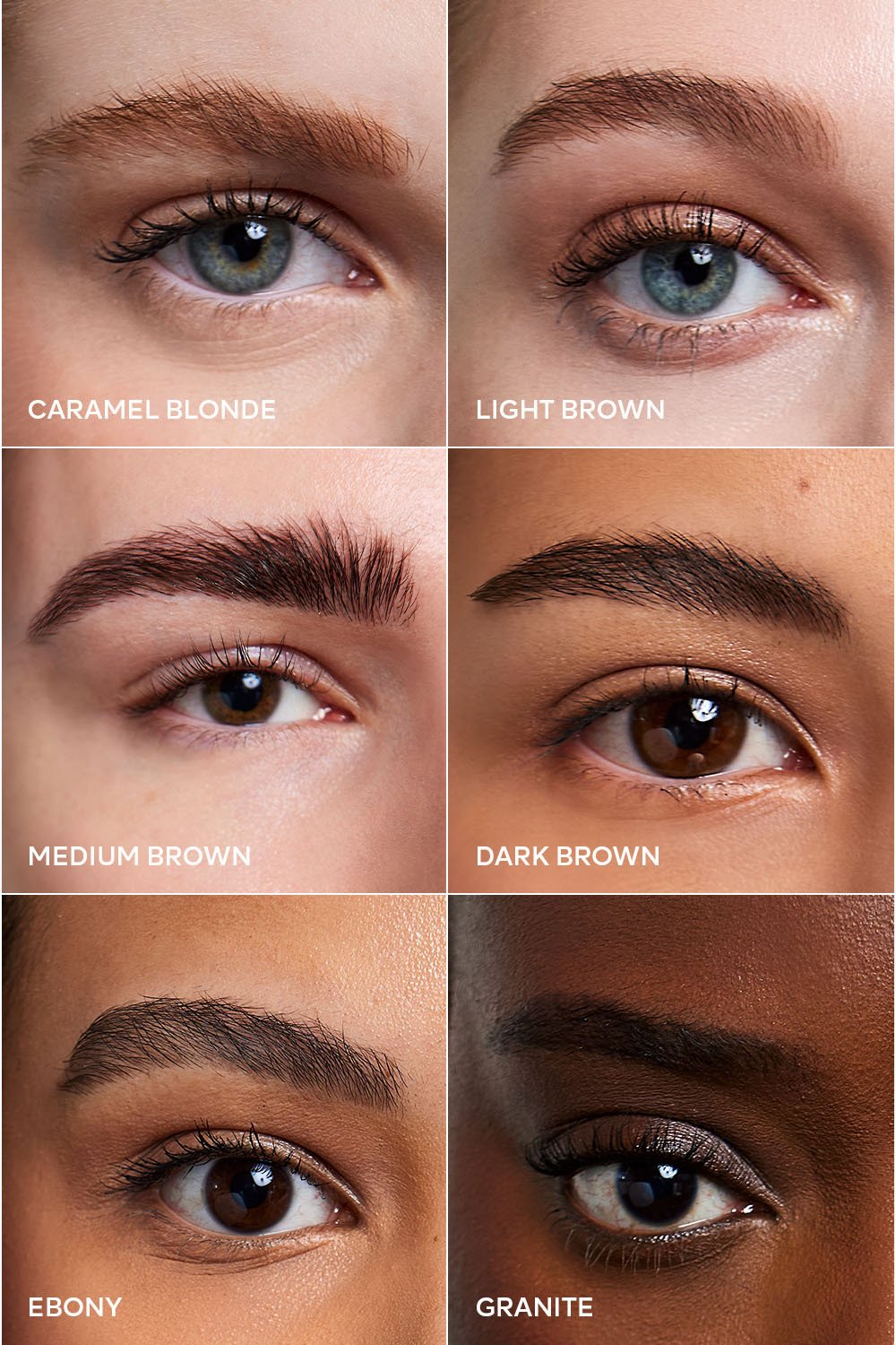 Dashl Brow Filler Pencil Granite 9 g