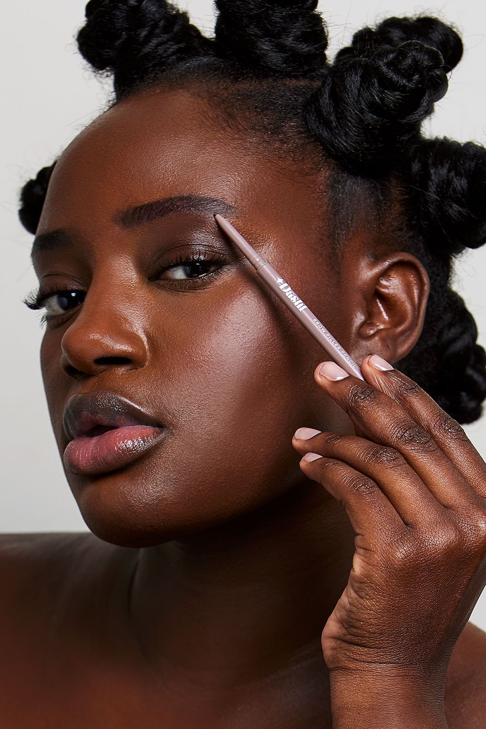 Dashl Brow Filler Pencil Granite 9 g