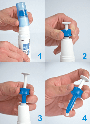 AC3 Comfort Applikator 45 ml gel