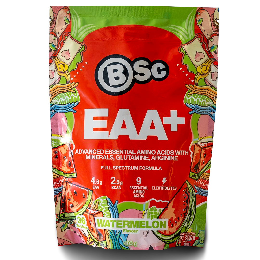 BSc EAA Watermelon 400 g