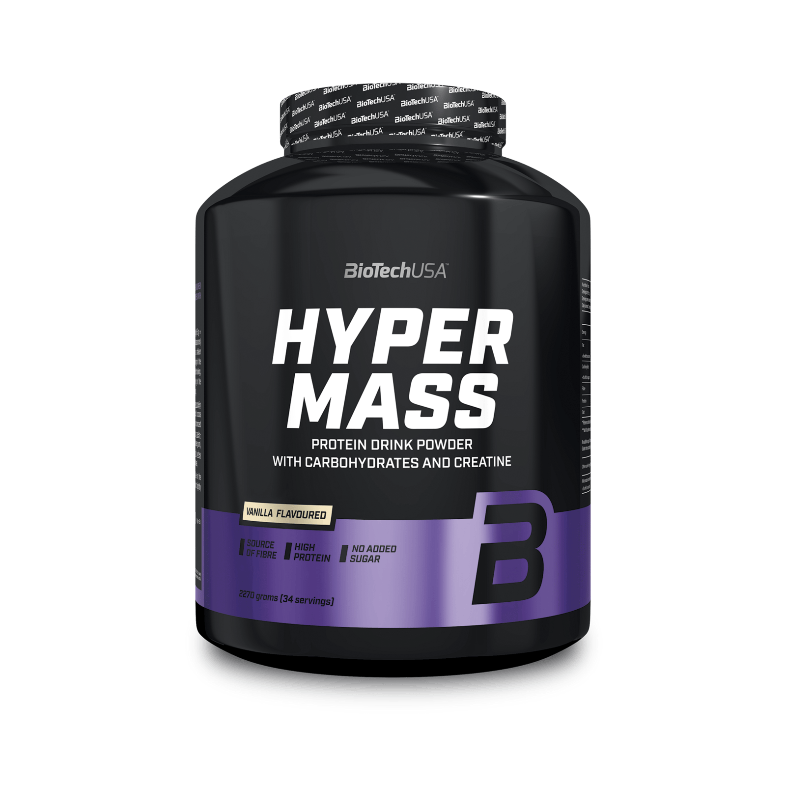 BioTechUSA Hyper Mass Vanilla 2300 g