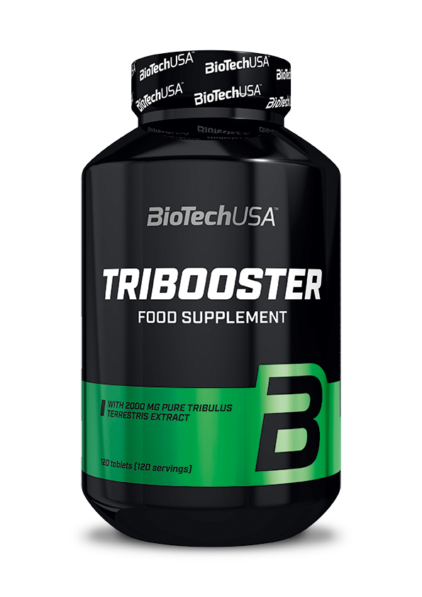 BioTechUSA Tribooster 120 kapslar