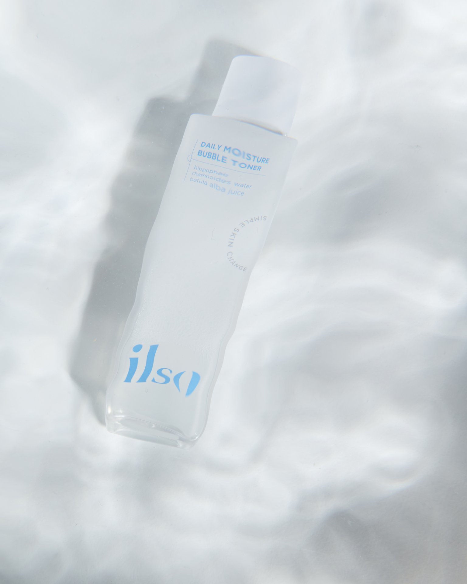 ilso Daily Moisture Bubble Toner 150 ml