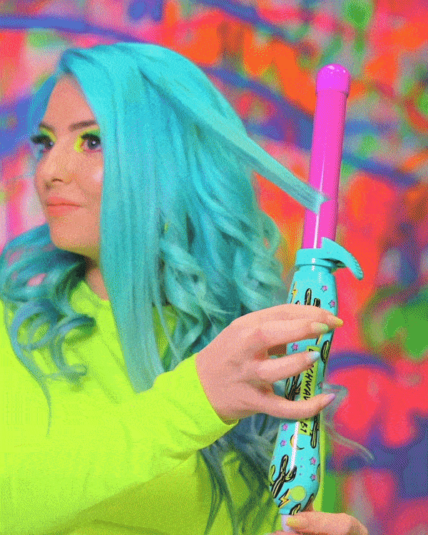 Beachwaver Neon Beachwaver B1 Neon Desert