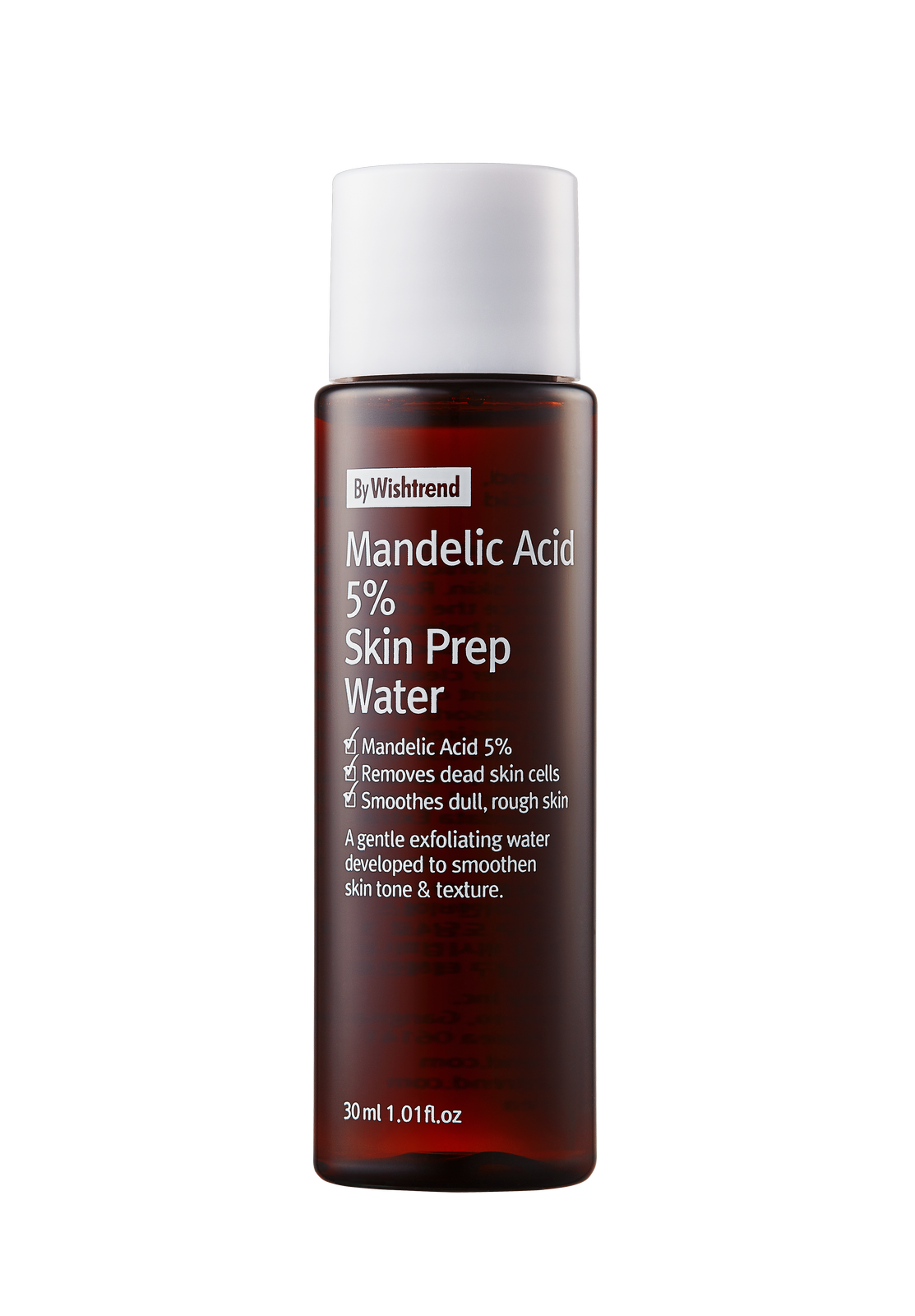 By Wishtrend Mandelic Acid 5% Skin Prep Water 30 ml