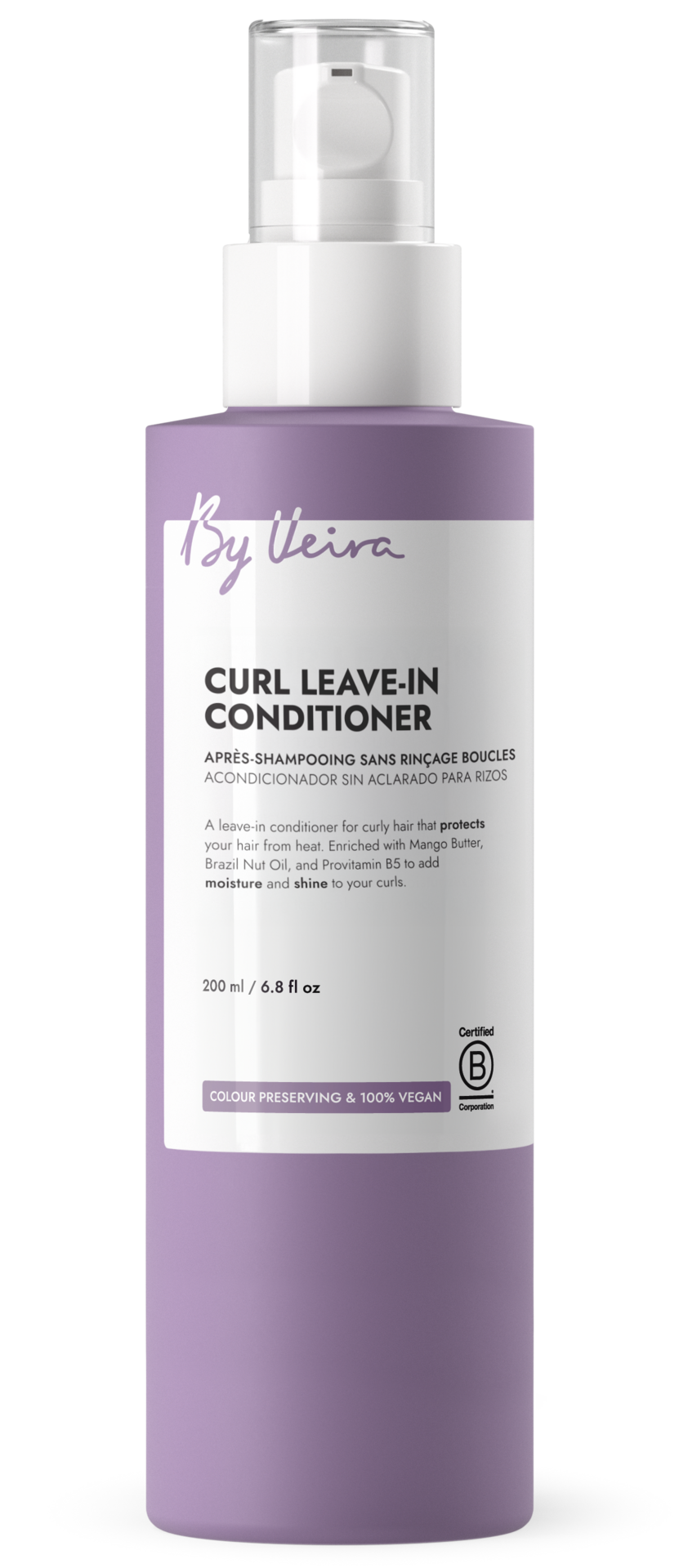 By Veira Curl Leave-In Conditioner 200 ml