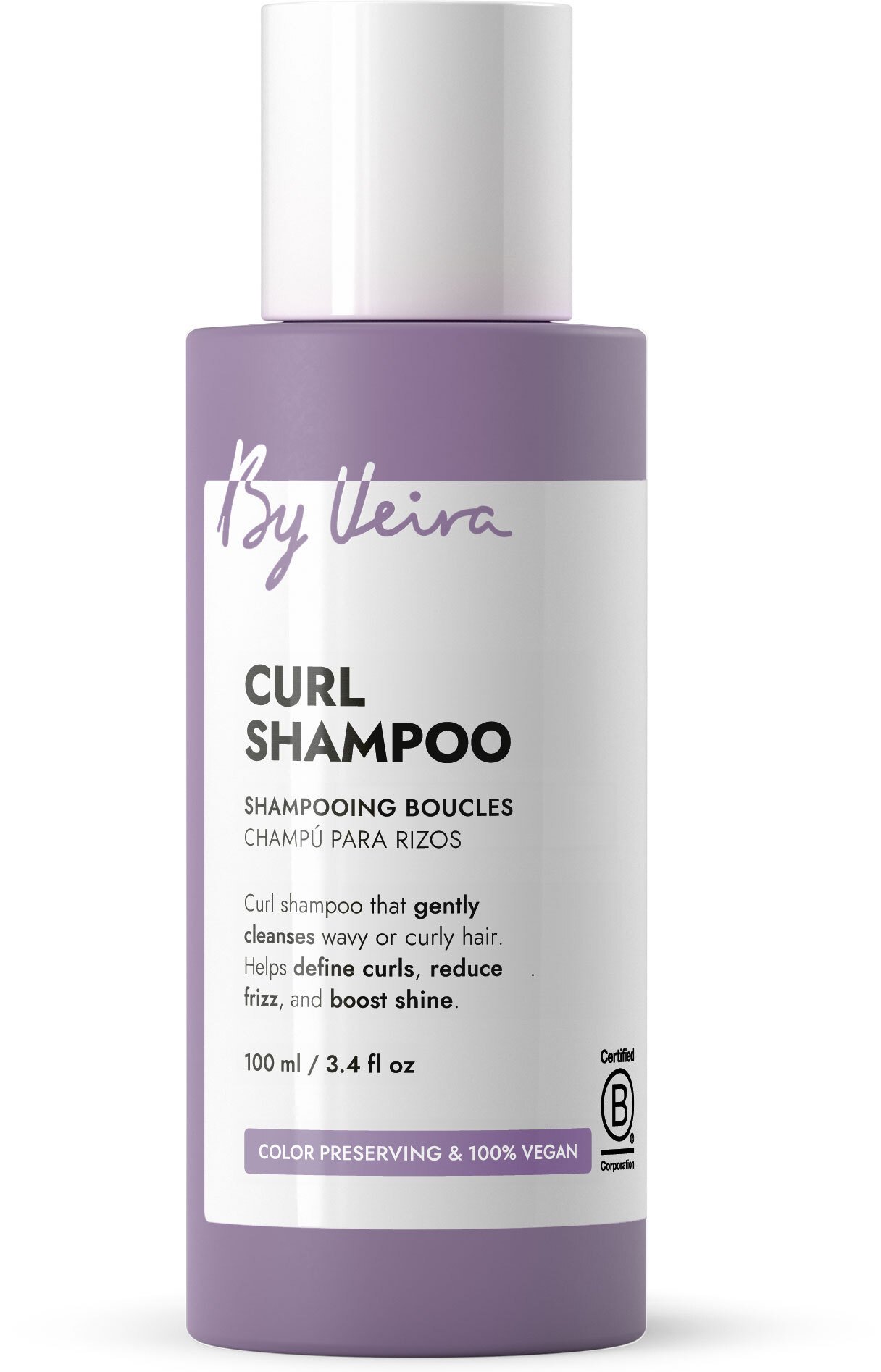 By Veira Curl Shampoo 100 ml