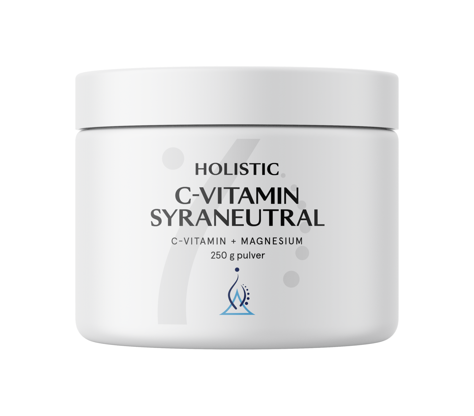 Holistic C-vitamin Syraneutral 250 g