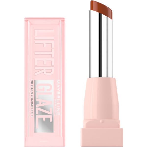 Maybelline New York Lifter Glaze Läppbalsam 09 Latte Crush 4,4 g