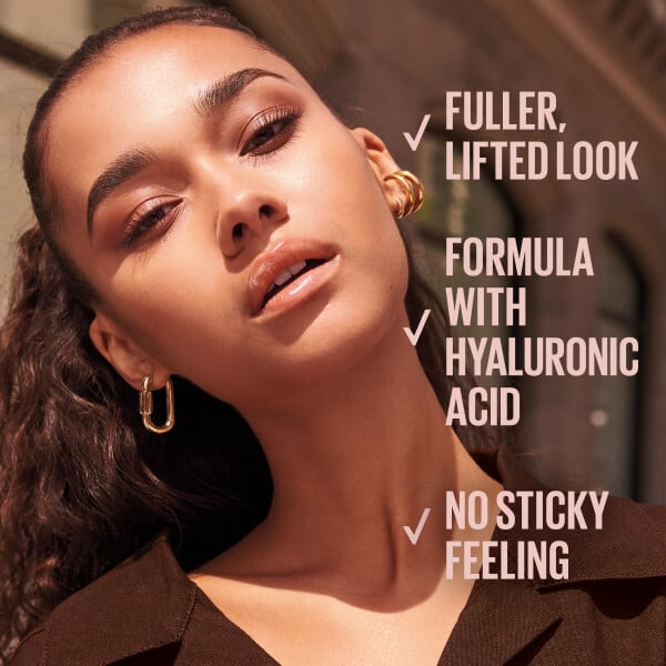 Maybelline New York Lifter Gloss Läppglans 29 Toast 5,4 ml