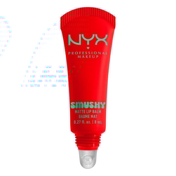 NYX Professional Makeup Smushy Matte Läppbalsam 9 Soft Sorbet 8 ml