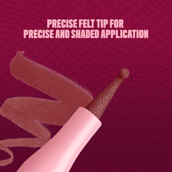 NYX Professional Makeup Lip Lingerie Liner Stain 10 Up All Night 1 ml