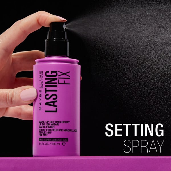 Maybelline New York Lasting Fix Setting Spray 100 Lasting Fix