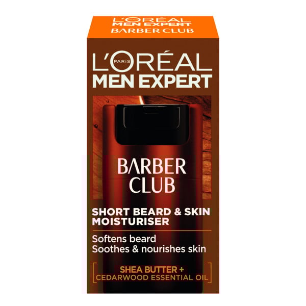 L'Oréal Paris Men Expert BarberClub Day Cream Normal Skin 50 ml