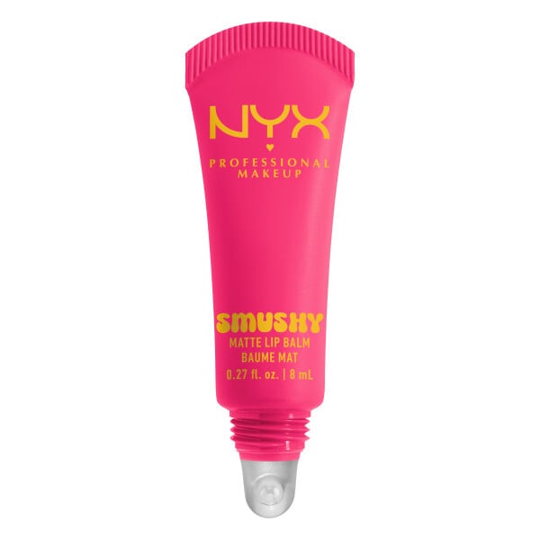 NYX Professional Makeup Smushy Matte Läppbalsam 3 Sweet Smack 8 ml