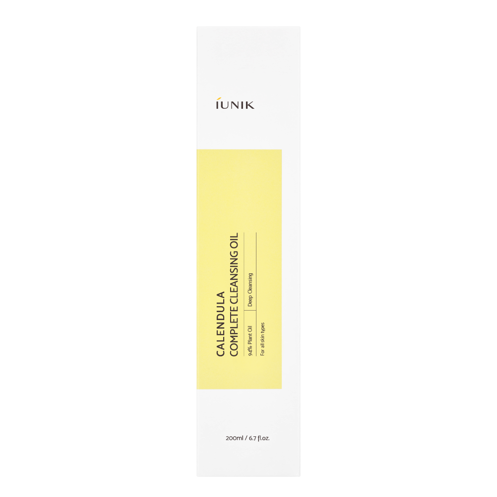 iUNIK Calendula Complete Cleansing Oil 200ml