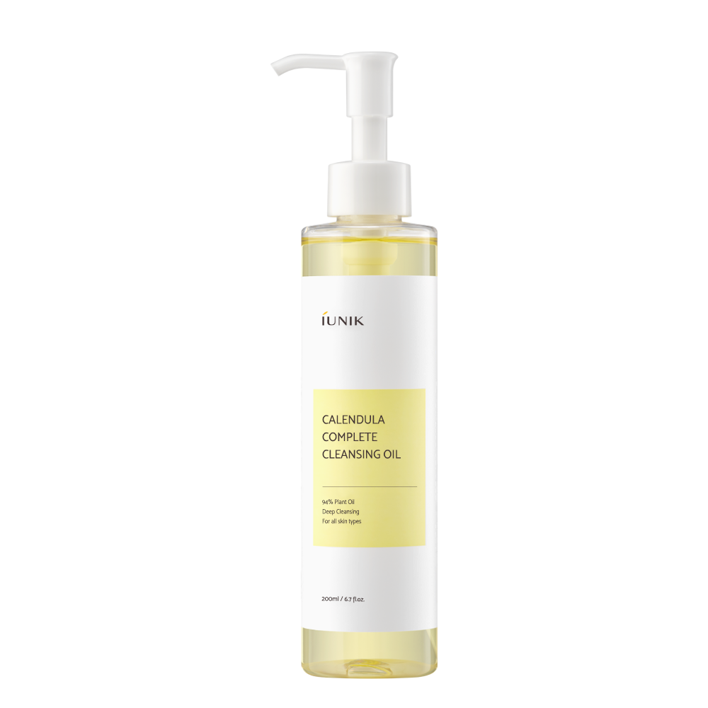 iUNIK Calendula Complete Cleansing Oil 200ml