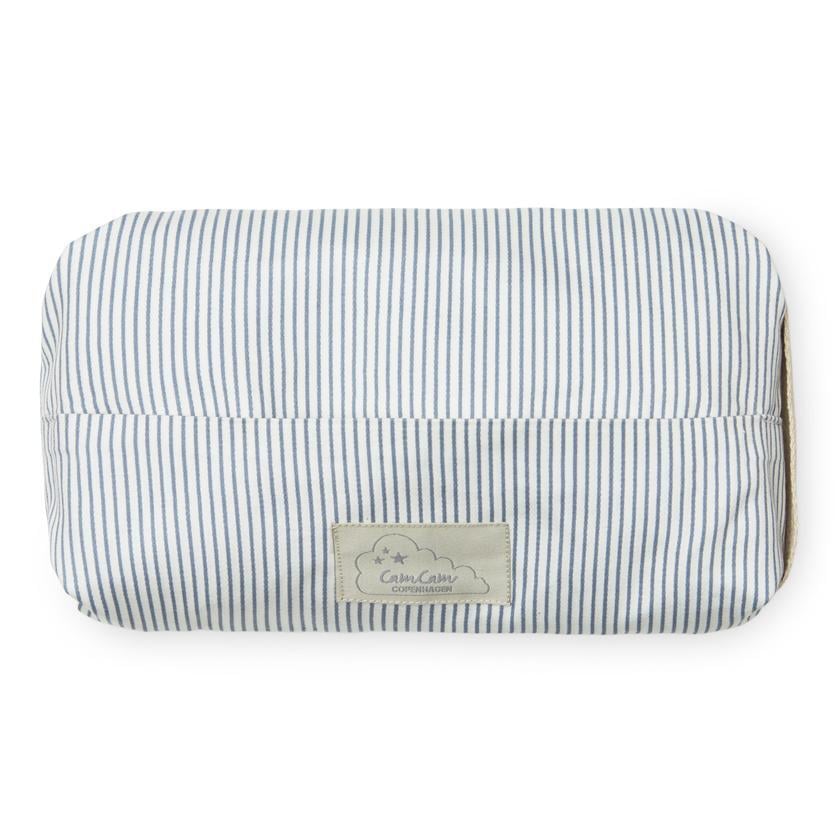 Cam Cam Copenhagen Fodral För Våtservetter Classic Stripes Blue