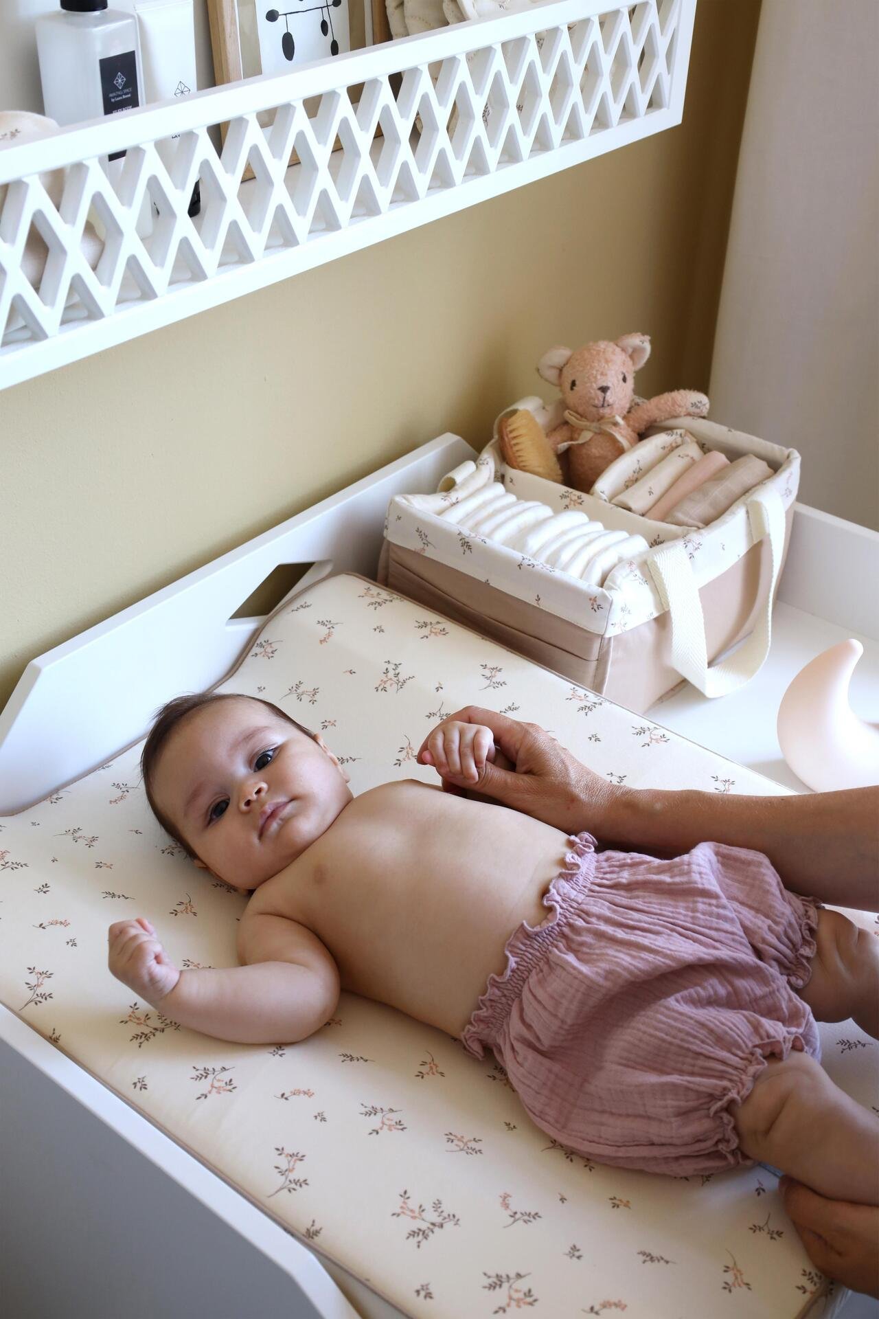 Cam Cam Copenhagen Skötbädd Ashley