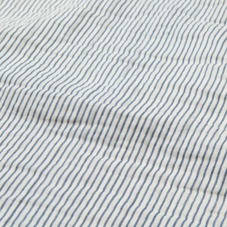 Cam Cam Copenhagen Muslinfilt Classic Stripes Blue