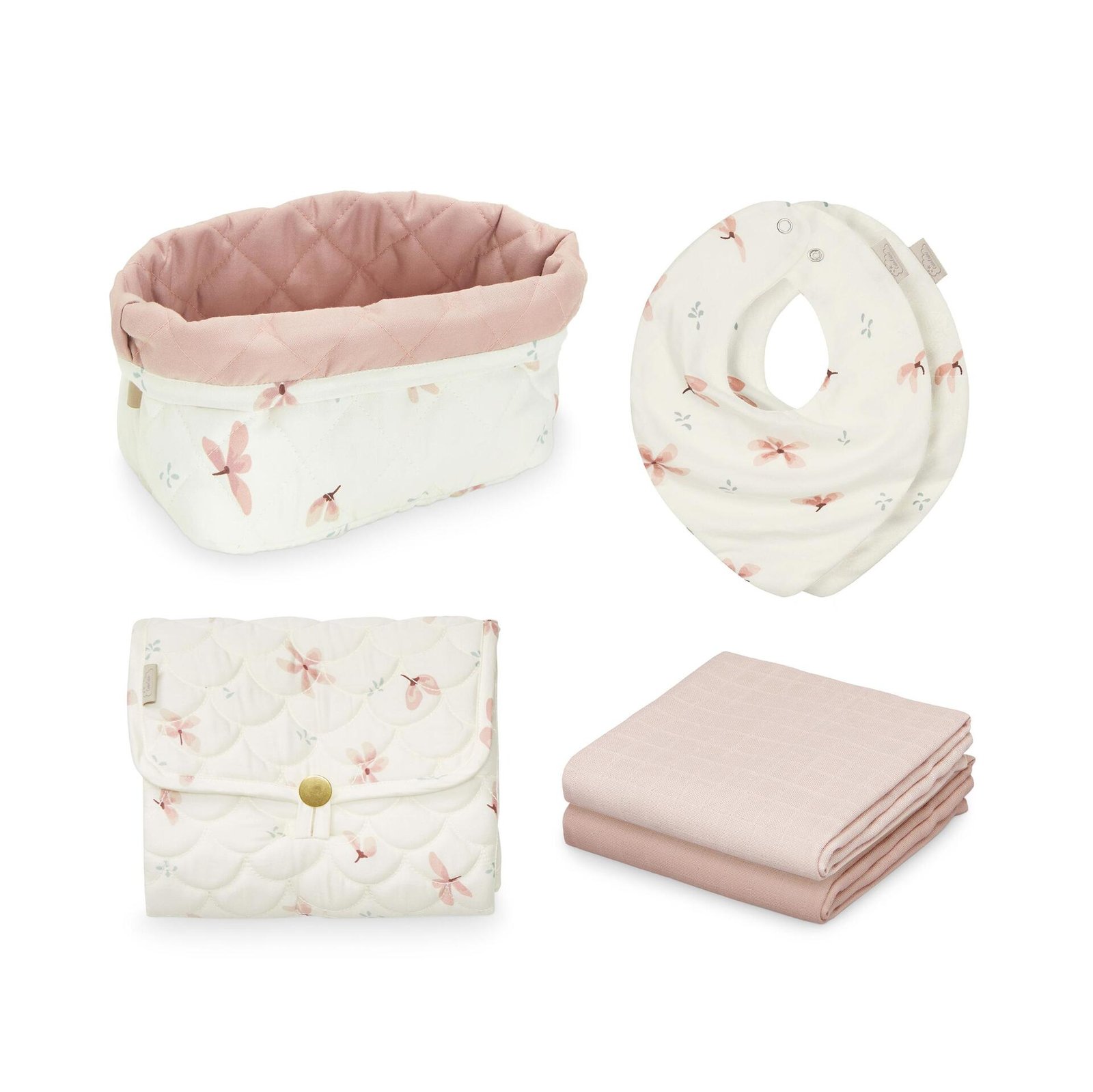 Cam Cam Copenhagen Babykit Windflower Creme