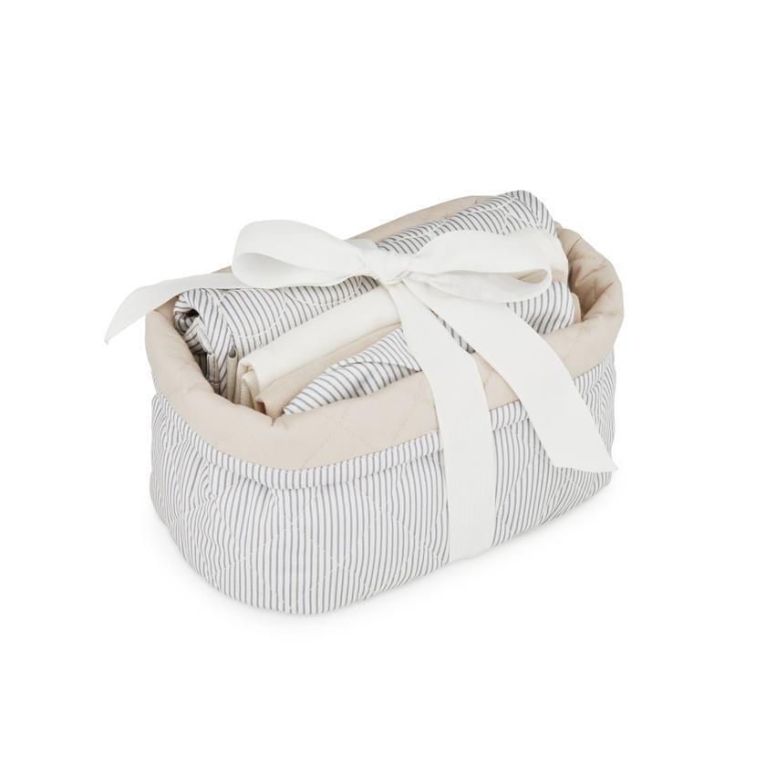 Cam Cam Copenhagen Babyskötset Classic Stripes Blue