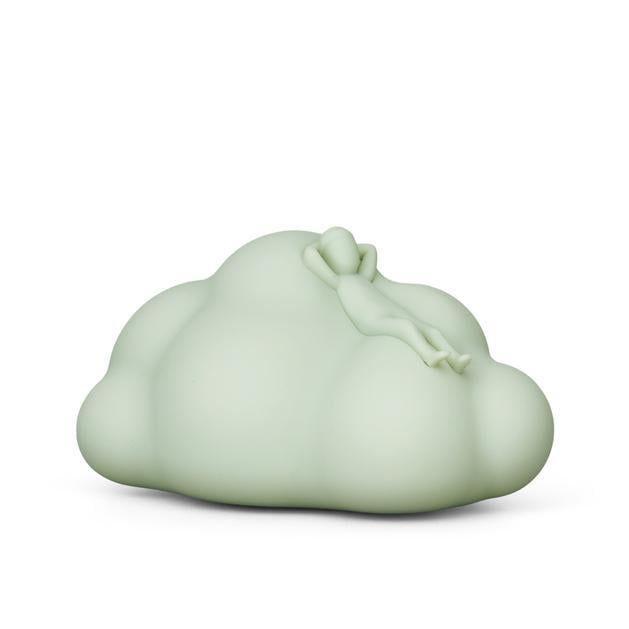 Cam Cam Copenhagen Moln Nattlampa Dusty Green