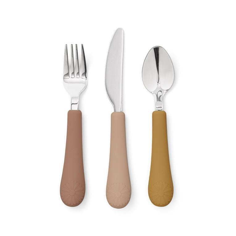 Cam Cam Copenhagen Barnbestick Set Tuscany Mix