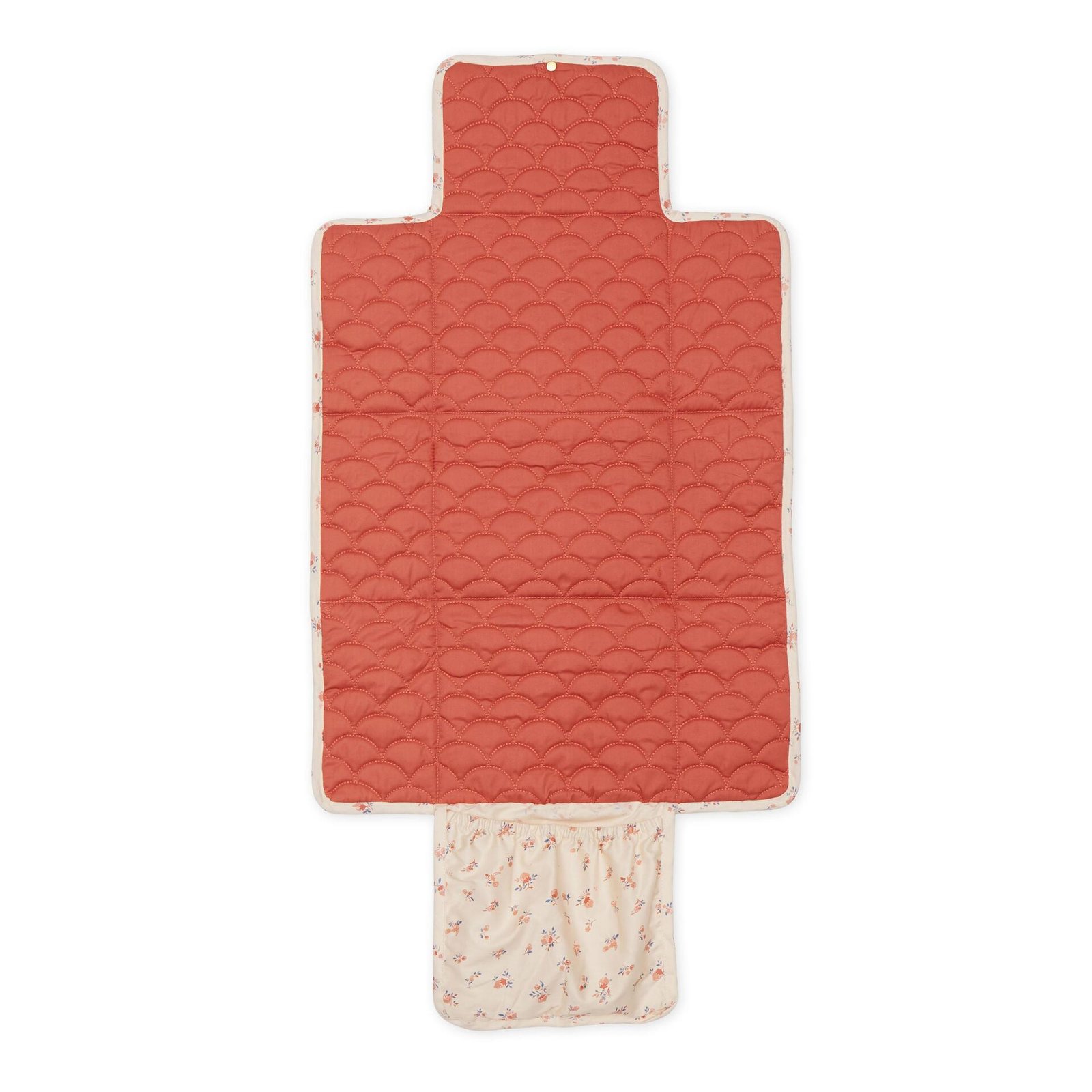 Cam Cam Copenhagen Quiltad Skötbädd Berries