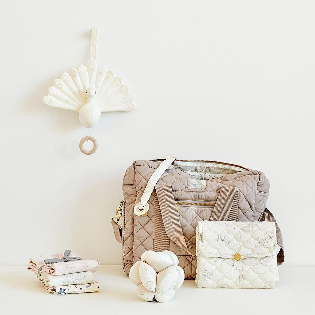 Cam Cam Copenhagen Skötväska Hazel