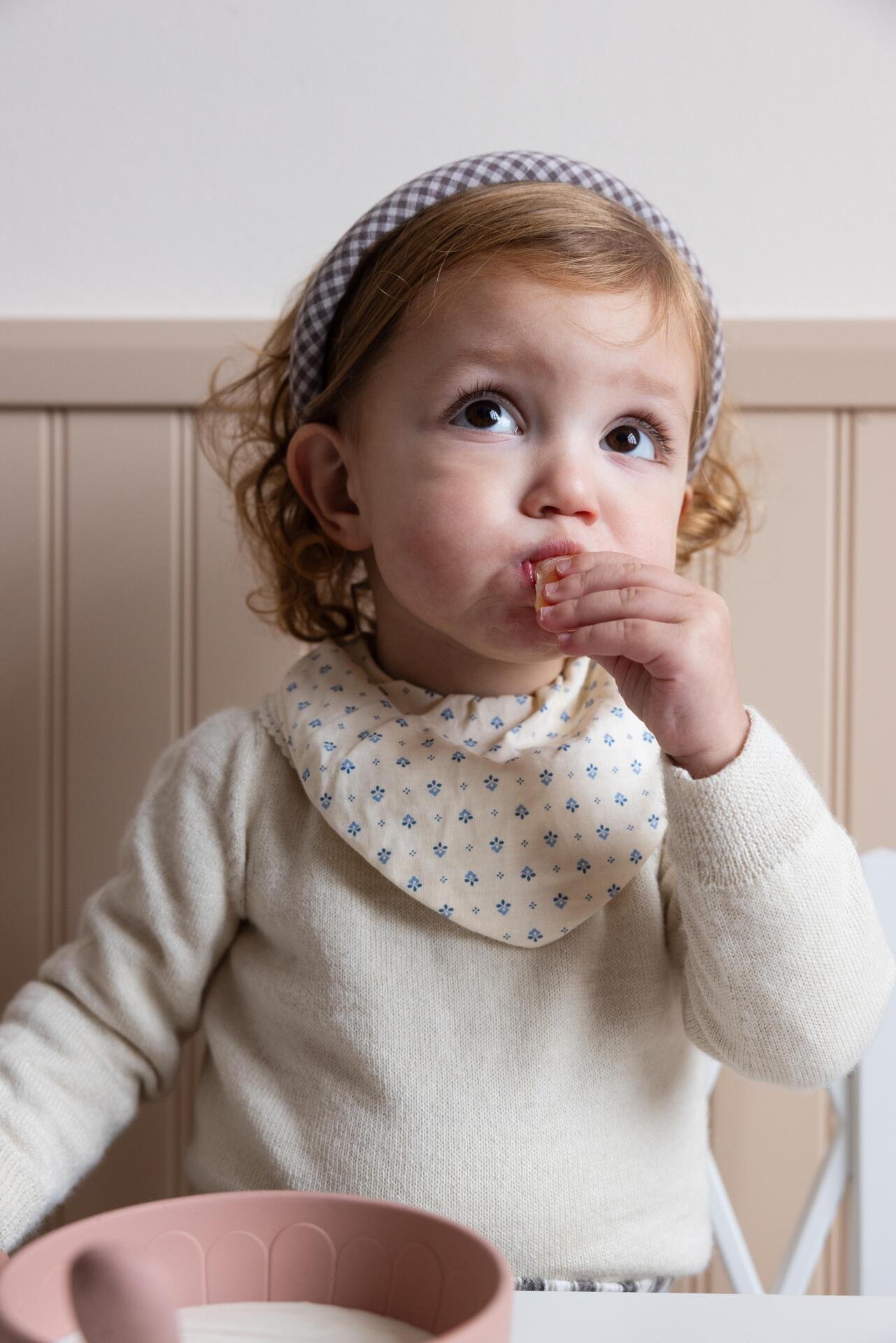 Cam Cam Copenhagen Dregellapp i jersey Capri 2-pack