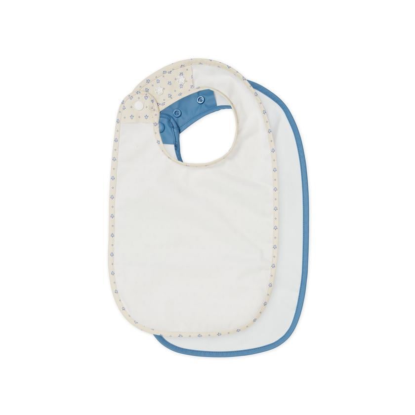 Cam Cam Copenhagen Haklapp med ficka Capri 2-pack