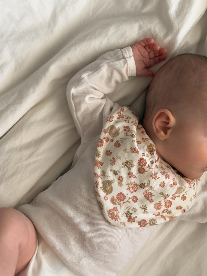 Cam Cam Copenhagen Dregellapp i Jersey Augusta 2-pack