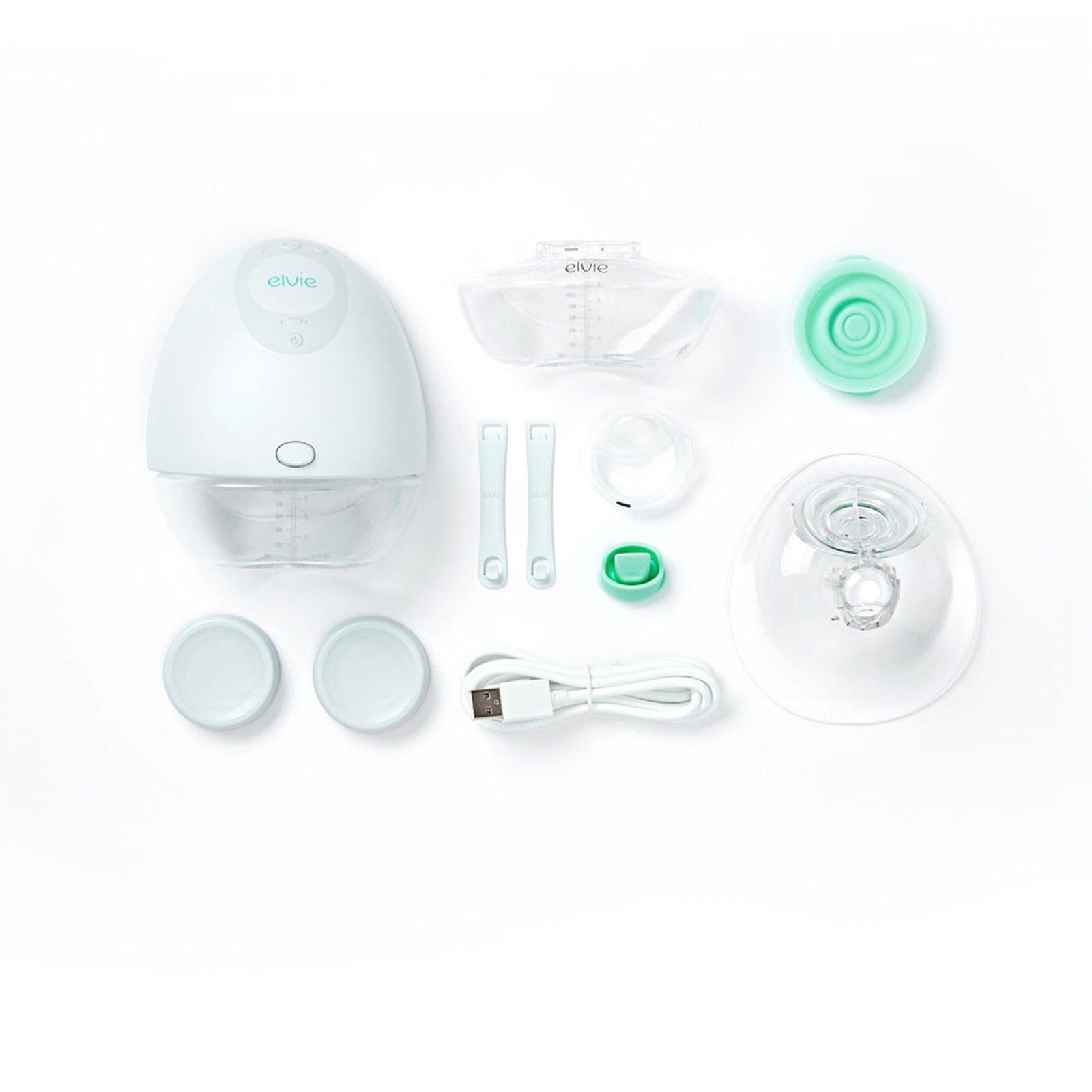 Elvie Pump Bröstpump Single