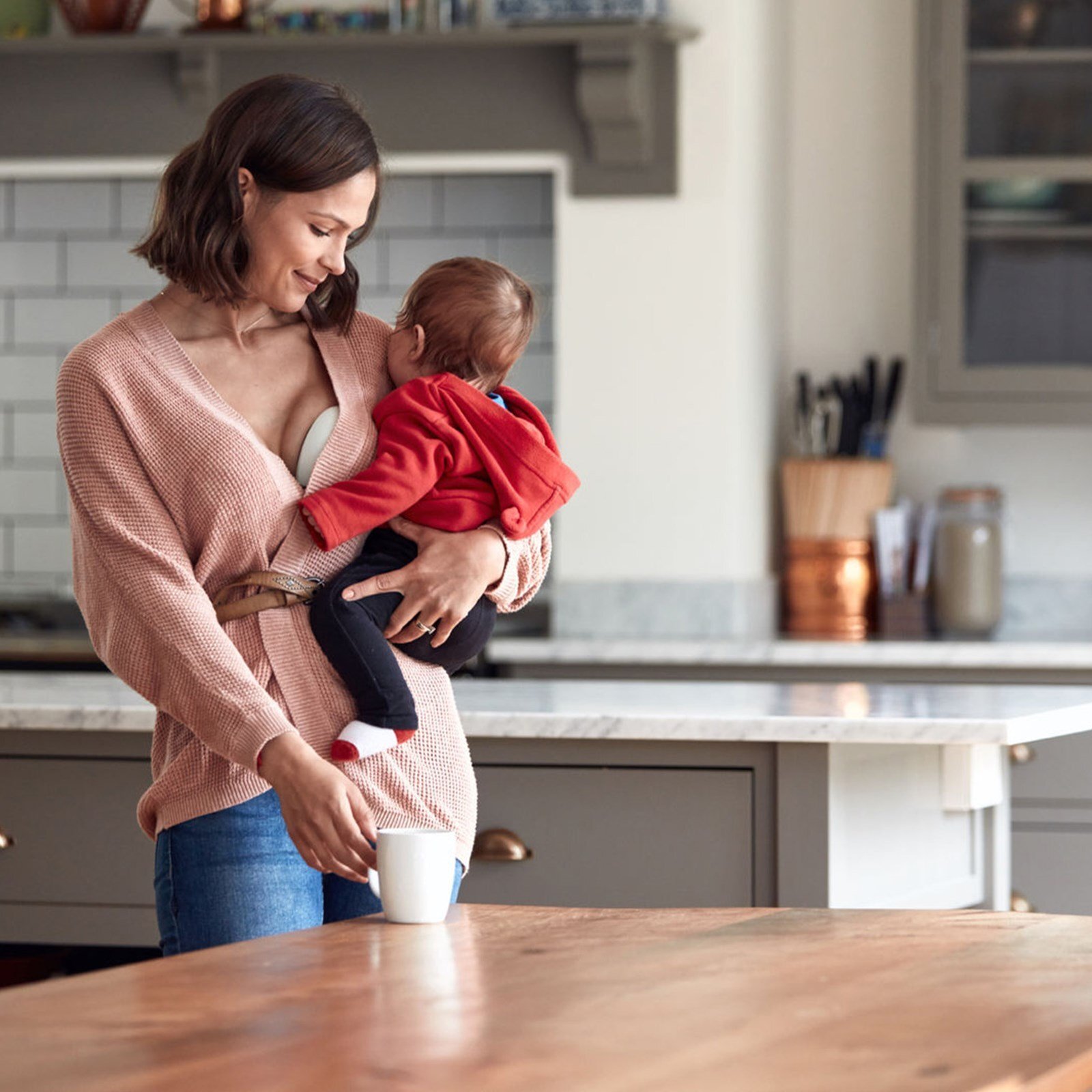 Elvie Pump Bröstpump Double