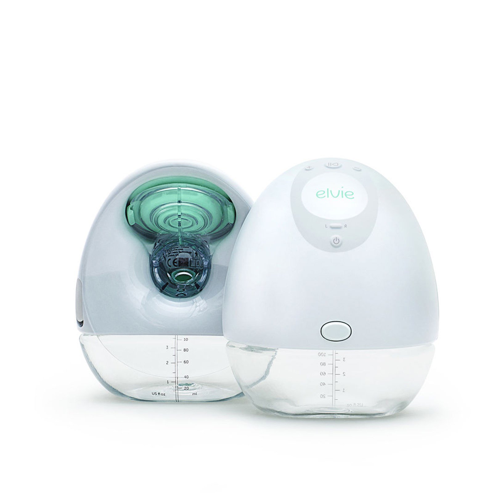 Elvie Pump Bröstpump Double